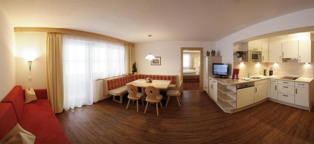 Landhaus Tirol Zellberg Εξωτερικό φωτογραφία