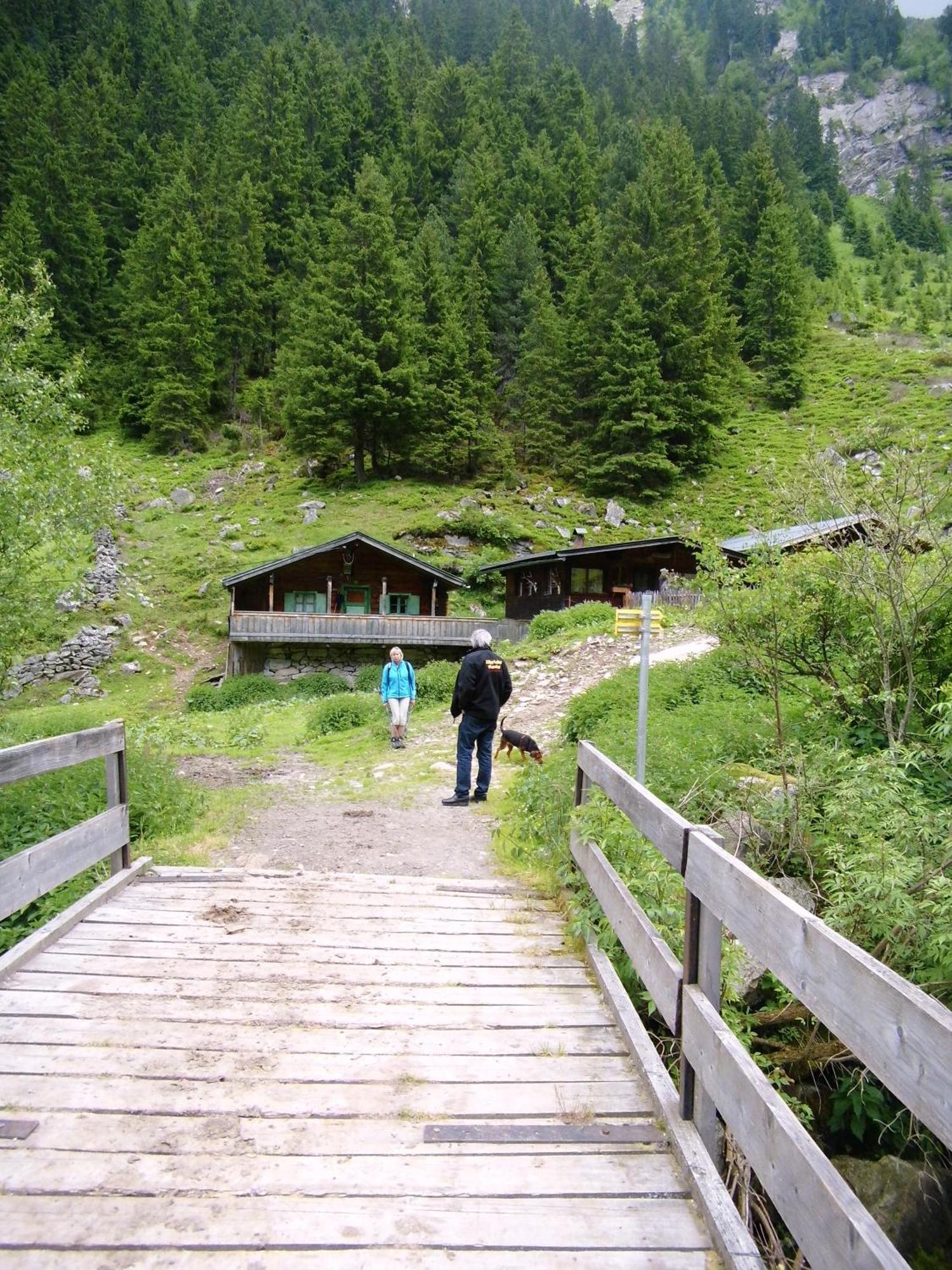 Landhaus Tirol Zellberg Εξωτερικό φωτογραφία